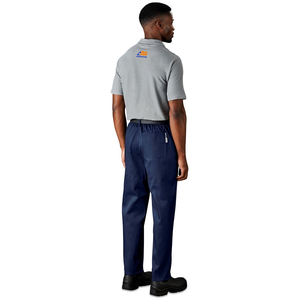 Plain Work Pants