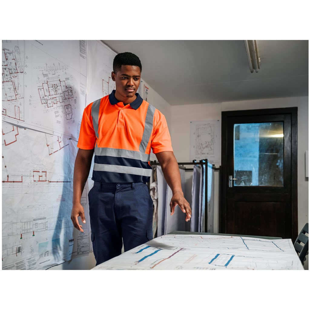 Hi-Viz Golf Shirts