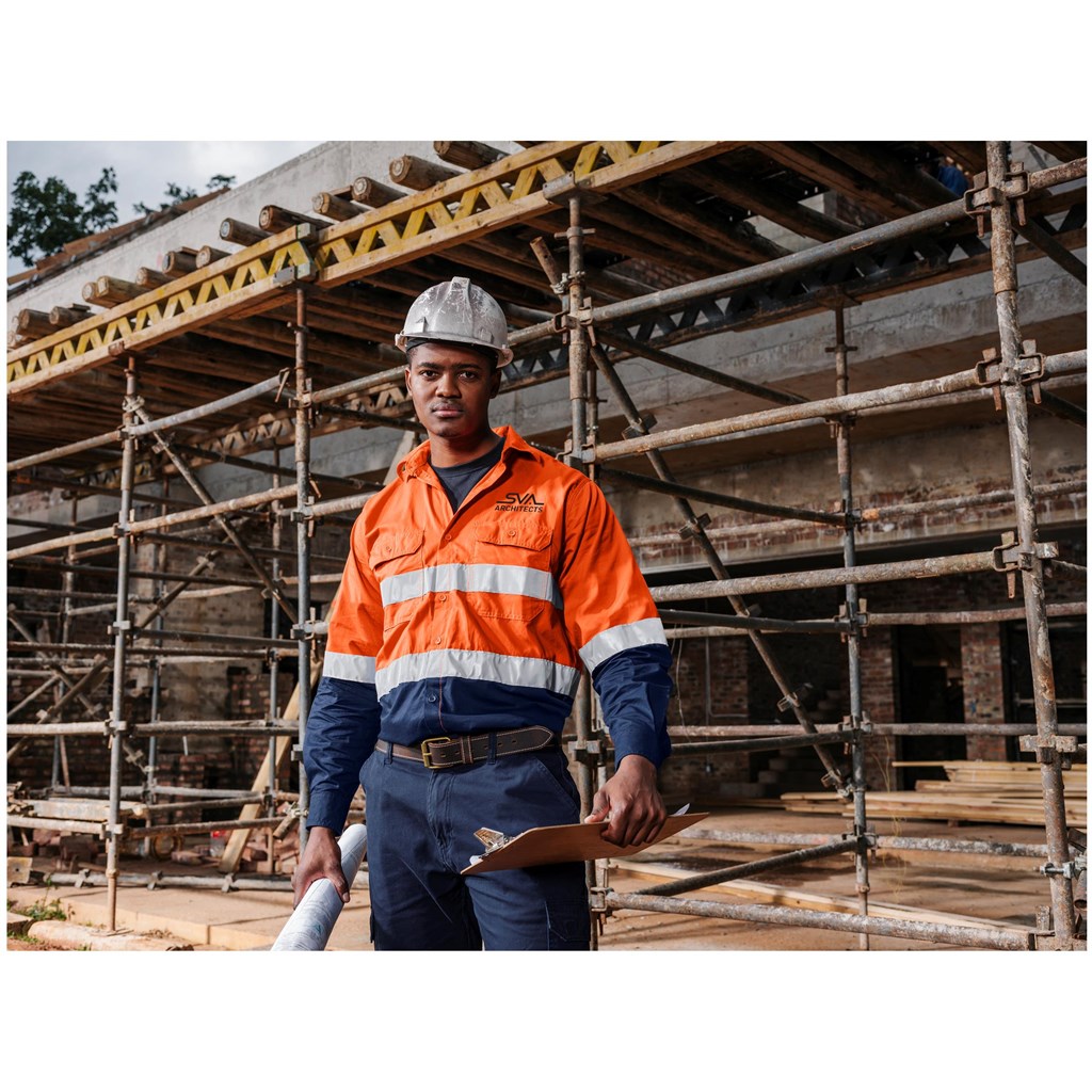 Hi-Viz Work Shirts