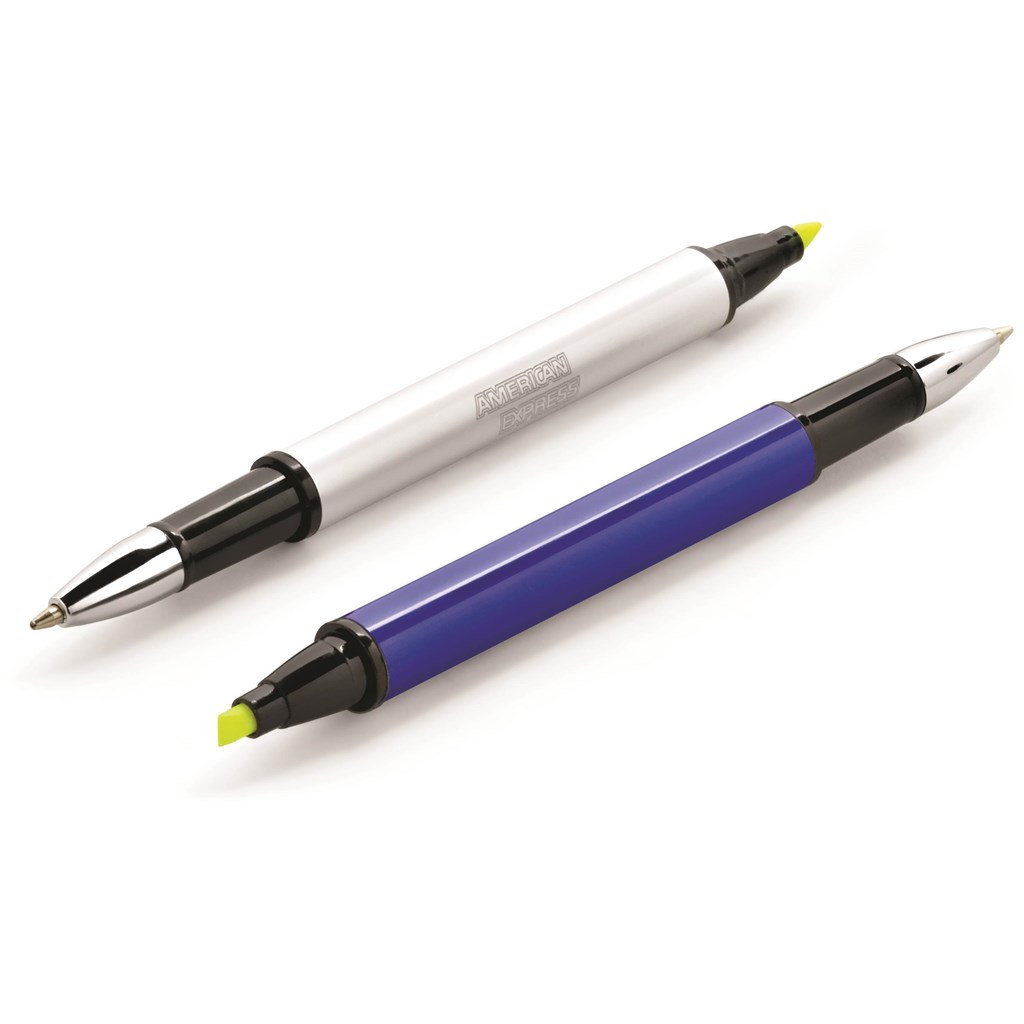 Pens with Highlighters