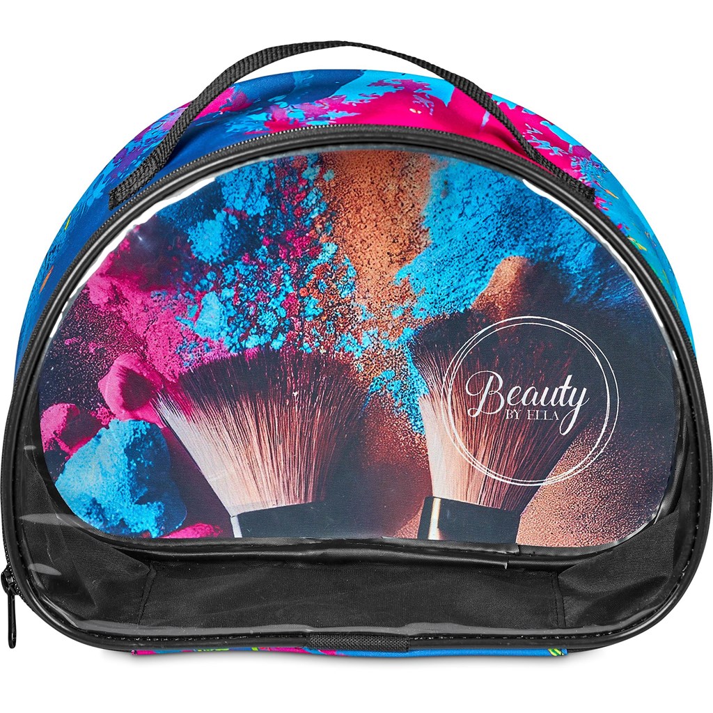 Custom Toiletry and Cosmetic Bags