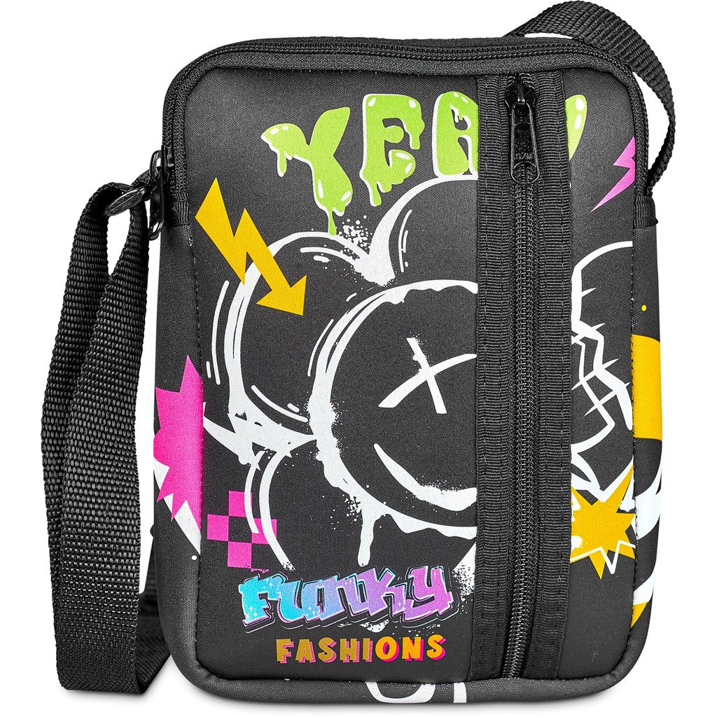 Custom Crossbody and Waist Bags